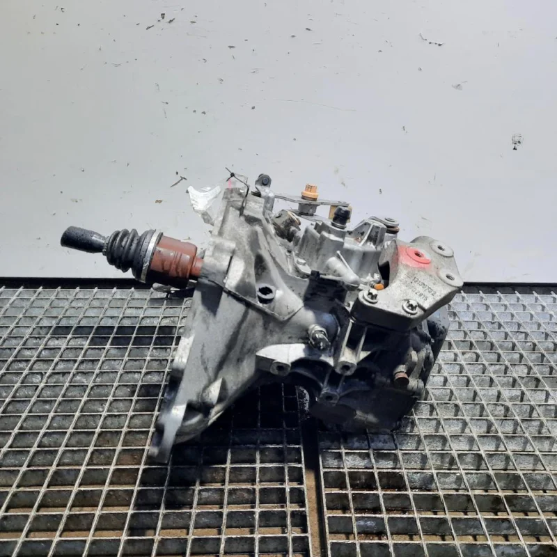 Cutie de viteze manuala, cod 55565178, Opel Corsa D, 1.3 CDTI, Z13DTJ, 5 vit man (pr;110747) Plată securizată