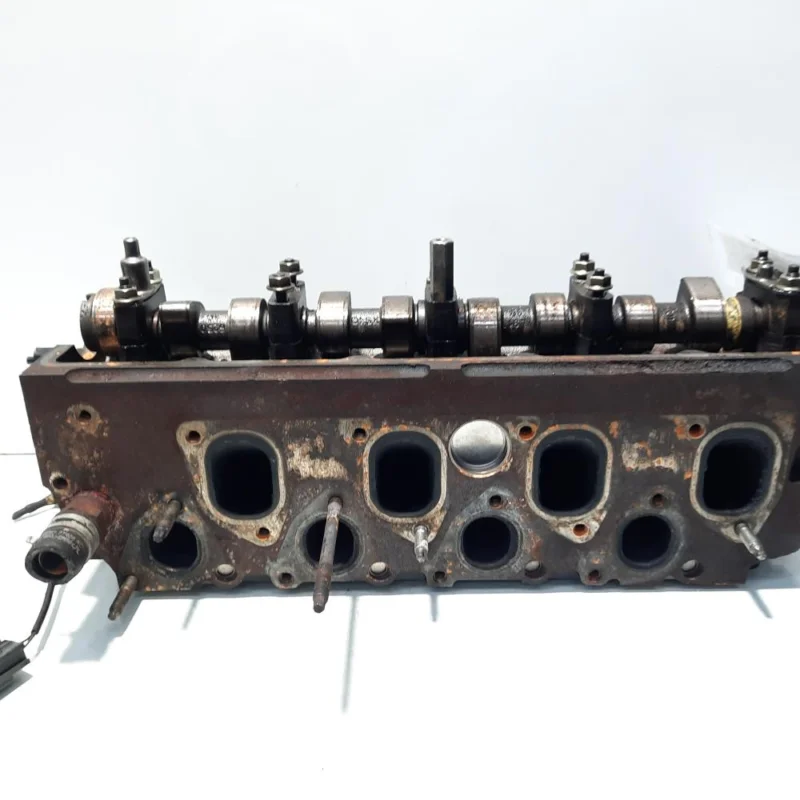 Chiulasa cu 1 ax came, cod 6G9Q-6090-A1A, Ford, 1.8 TDCI, QYBA (idi:504885) Noutate