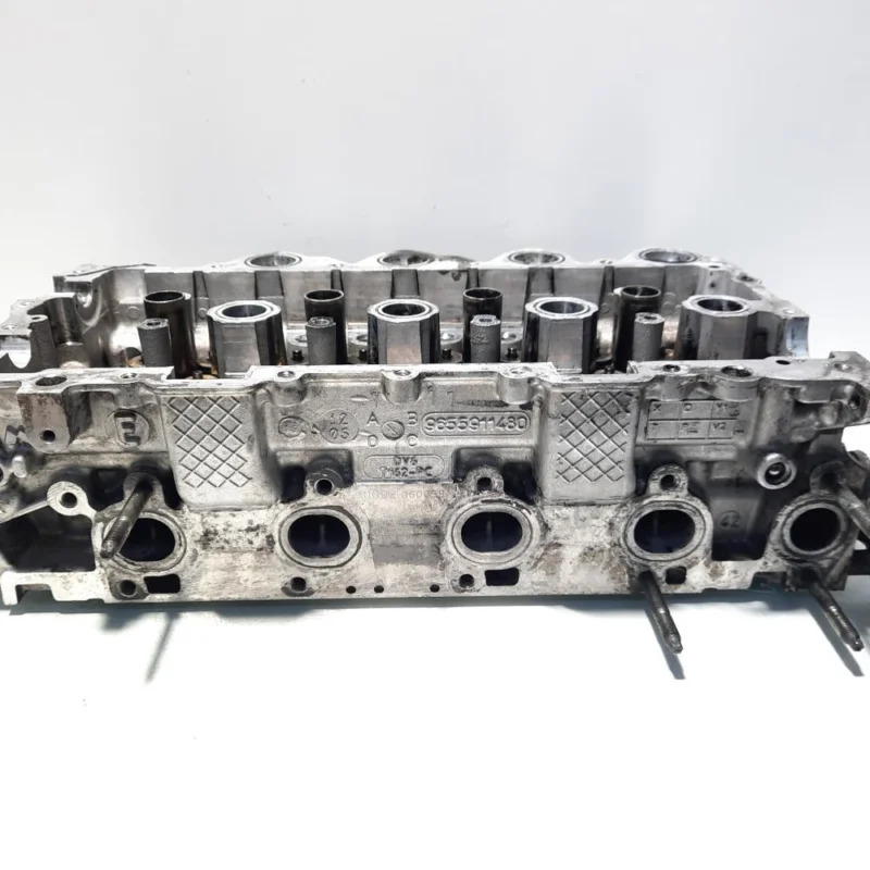 Cumpărături sigure Chiulasa, cod 9655911480, Ford, 1.6 TDCI, HHDB (idi:505654)