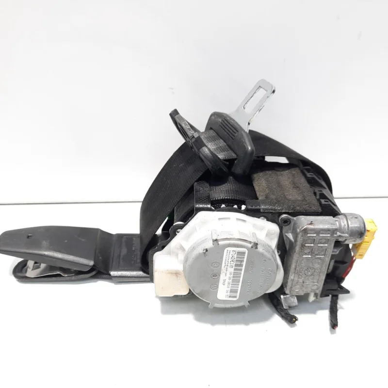 Centura stanga fata cu capsa, cod 8K1857705J, Audi A4 Avant (8K5, B8) (id:505625) Transport gratuit