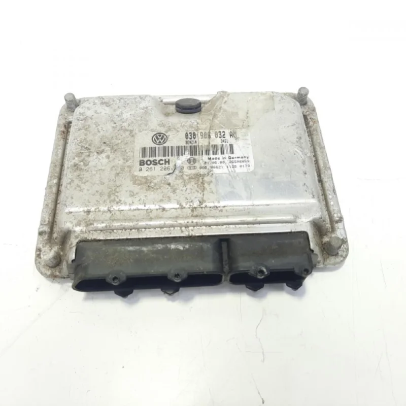 Calculator motor, cod 030906032AM, Seat Ibiza 3 (6K1) 1.0 B, AUC (idi:483669) Cel mai bun preț
