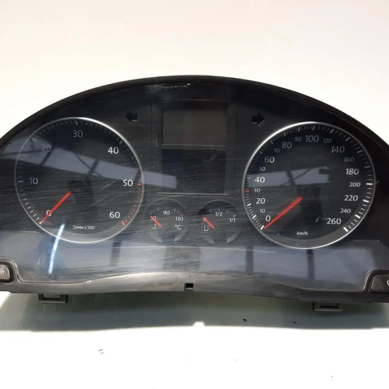 Ceas bord, cod 1K0920854R, Vw Golf 5 Variant (1K5) (id:505884) Ofertă exclusivă