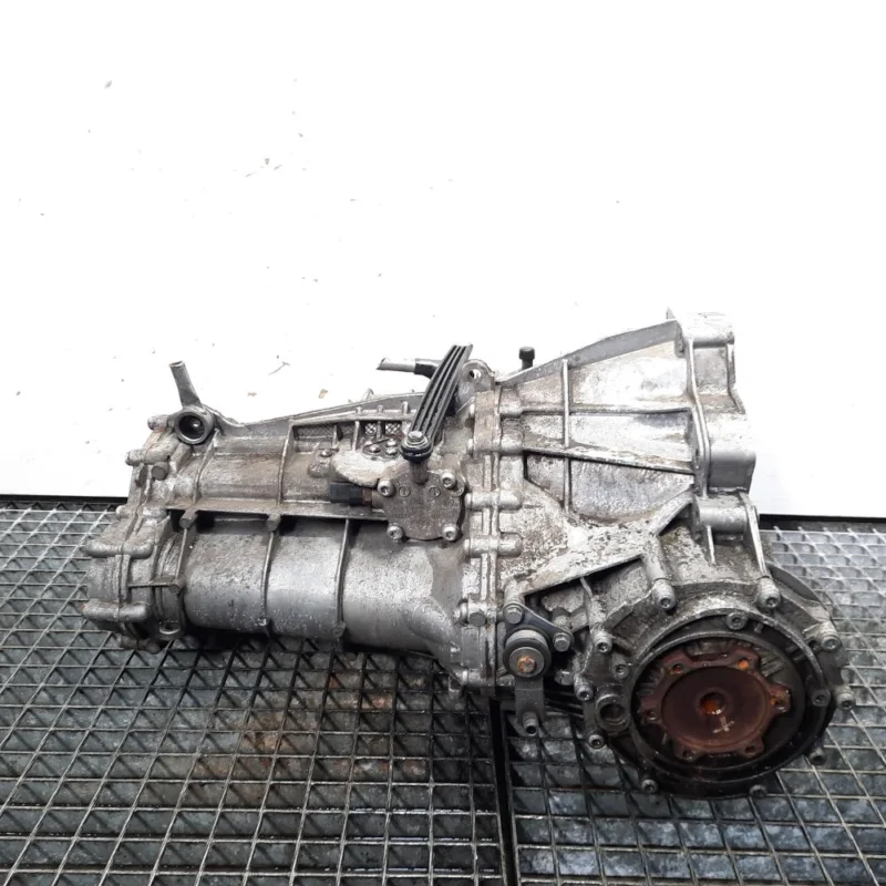 Cutie de viteza manuala, cod JJF, Audi A4 (8K2, B8) 1.8 TFSI, CAB, 6 vit man (id:503760) Cel mai bun preț