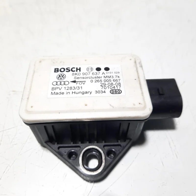 Modul esp, cod 8K0907637A, Audi A4 Avant (8K5, B8) (id:505354) Ultima șansă