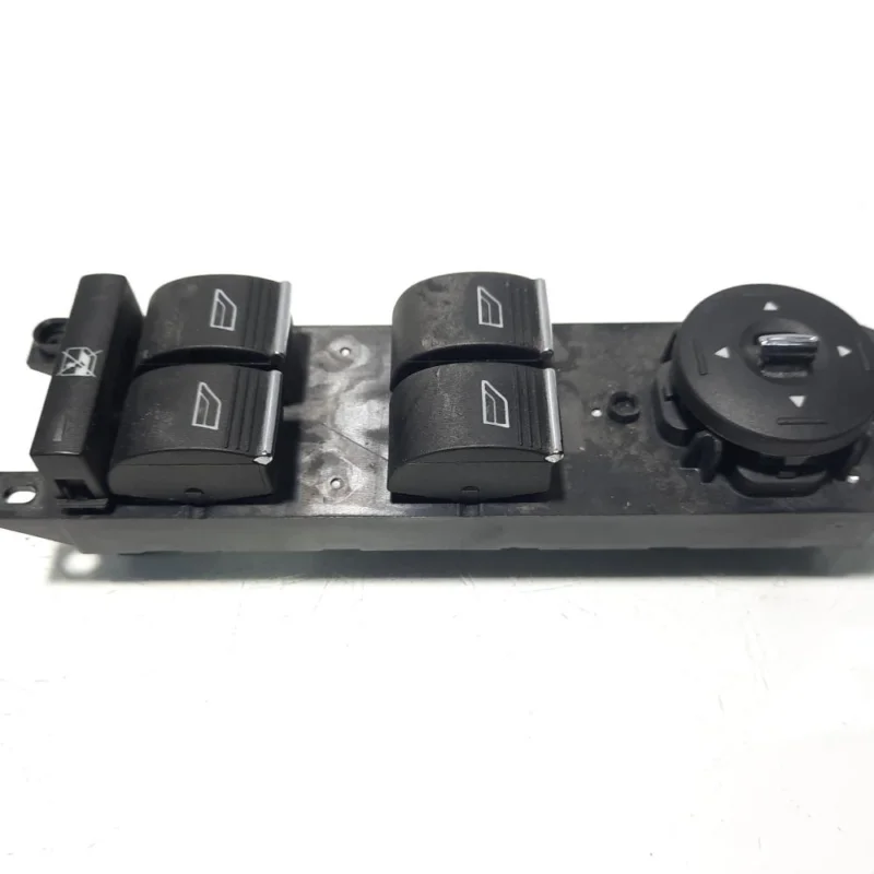 Comandă acum Butoane comanda geam stanga fata cu buton reglaj oglinzi, cod AM5T-14A132-CA, Ford Focus 3 (id:505720)