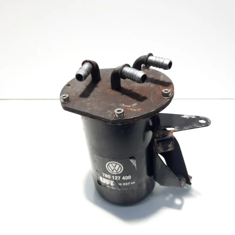 Carcasa filtru combustibil, cod 7N0127400, Vw Passat Variant (365) 2.0 TDI, CFG (id:505142) Comandă acum