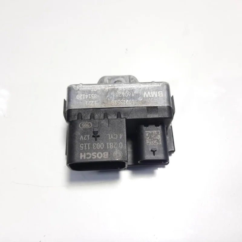 Releu bujii, cod 8514120, Bmw, 2.0 diesel, B47D20A (idi:434006) Ofertă exclusivă
