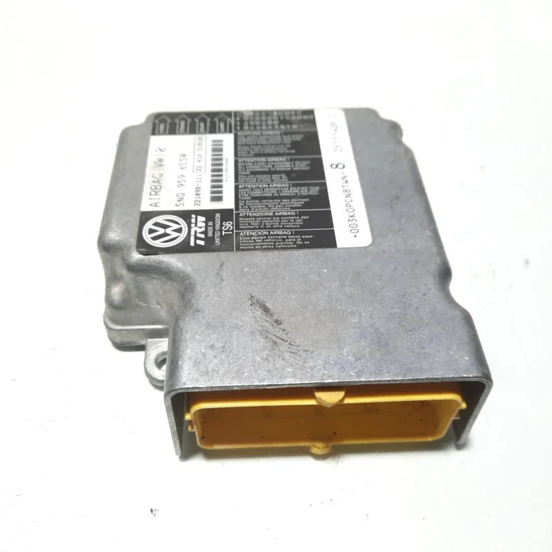 Calculator airbag, cod 5N0959655R, Vw Passat CC (357) (id:505324) Reduceri