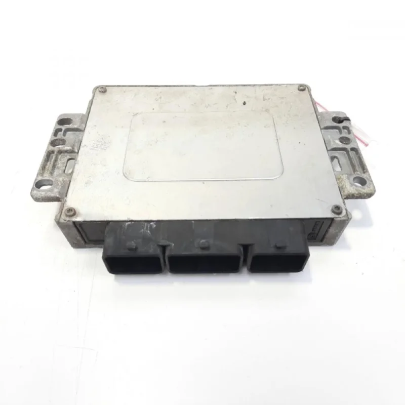 Calculator motor, cod 9644235680, 9644625680, Fiat Qubo (225) 1.4 B, KFV (idi:483743) Super ofertă
