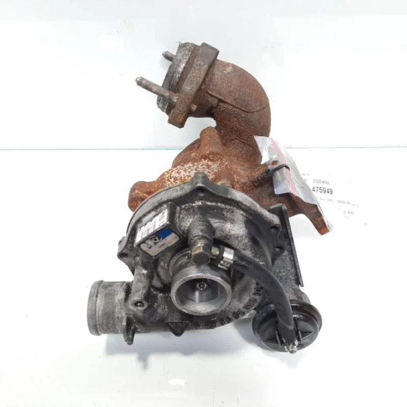 Lichidare de stoc Turbosuflanta, cod 03324066, Citroen, 2.0 HDI, RHY (idi:475949)