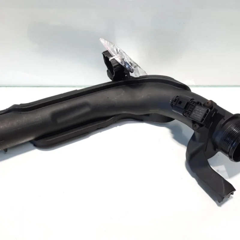 Tub intercooler cu senzor, cod 1K0145770AE, Seat, 1.6 TDI, CAY (idi:481829) Ofertă specială