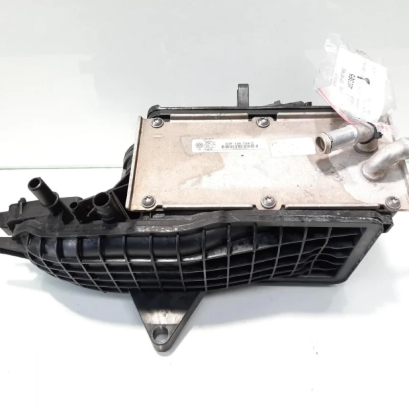 Radiator intercooler, cod 03F145749C, Seat, 1.4 TSI, CAXC (idi:482365) Popular