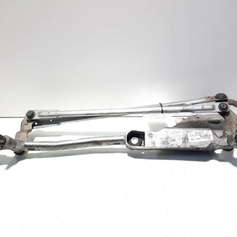 Ansamblu stergator fata, cod 8A61-17500-AG, Ford Fiesta 6 (id:504951) Ofertă