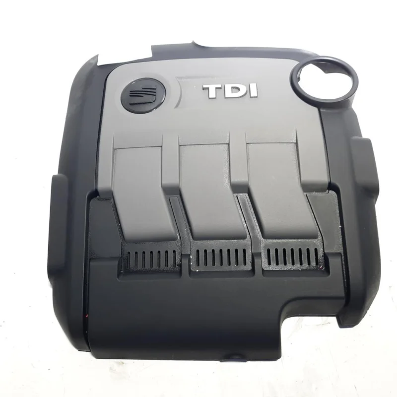 Ofertă limitată Capac motor, cod 03P103925B, Seat Ibiza 5 ST (6J8), 1.2 TDI, CFW (id:504995)