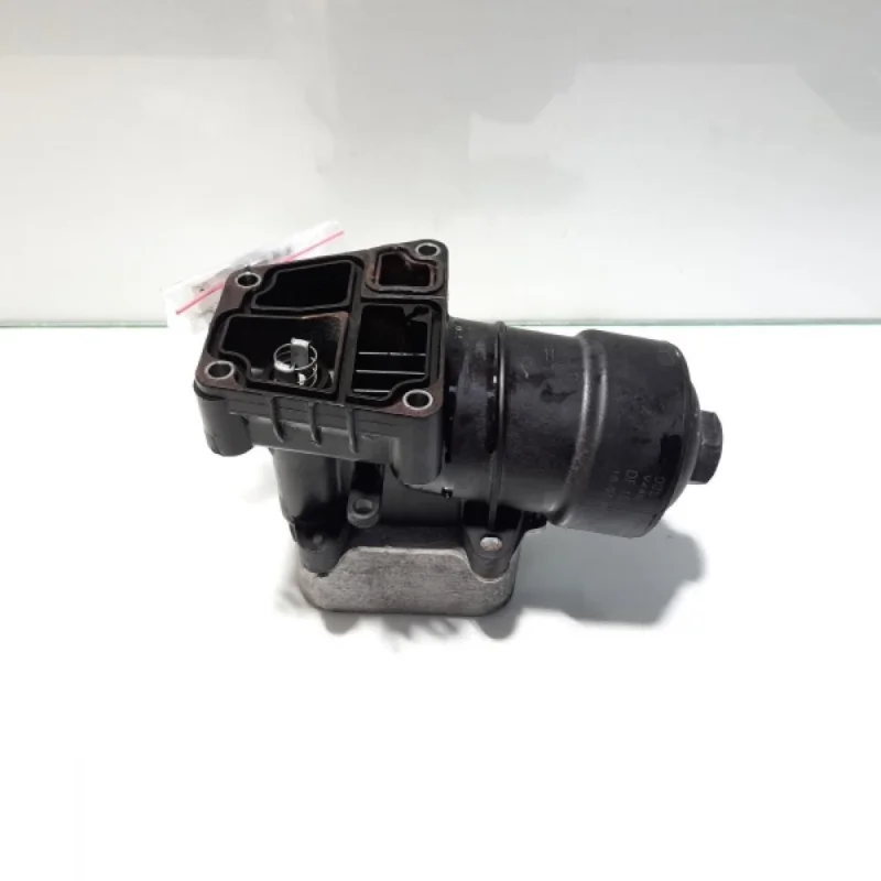 Super ofertă Carcasa filtru ulei si racitor ulei, cod 03L115389C, 03L117021C, Seat, 1.6 TDI, CAY (idi:482334)