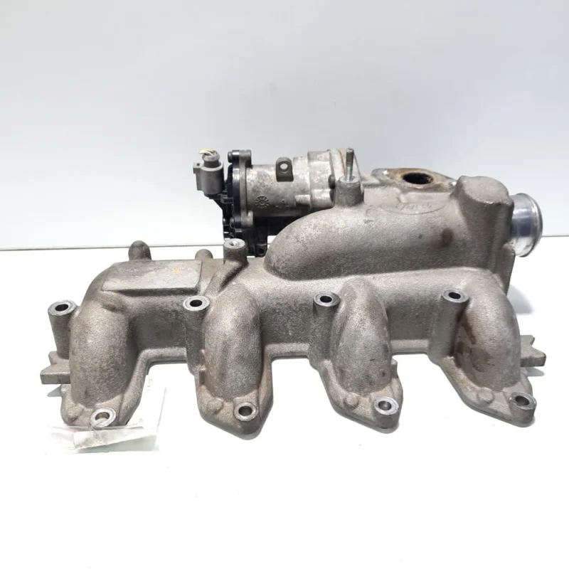 Preț mic Galerie admisie cu EGR, cod 4M5Q-9424-CC, Ford, 1.8 TDCI, KKDA (pr:110747)