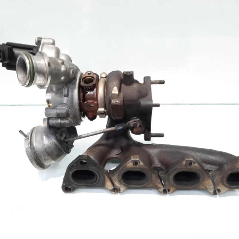 Calitate înaltă Turbosuflanta, cod 03C145702L, VW, 1.4 TSI, CAXA (idi:482360)