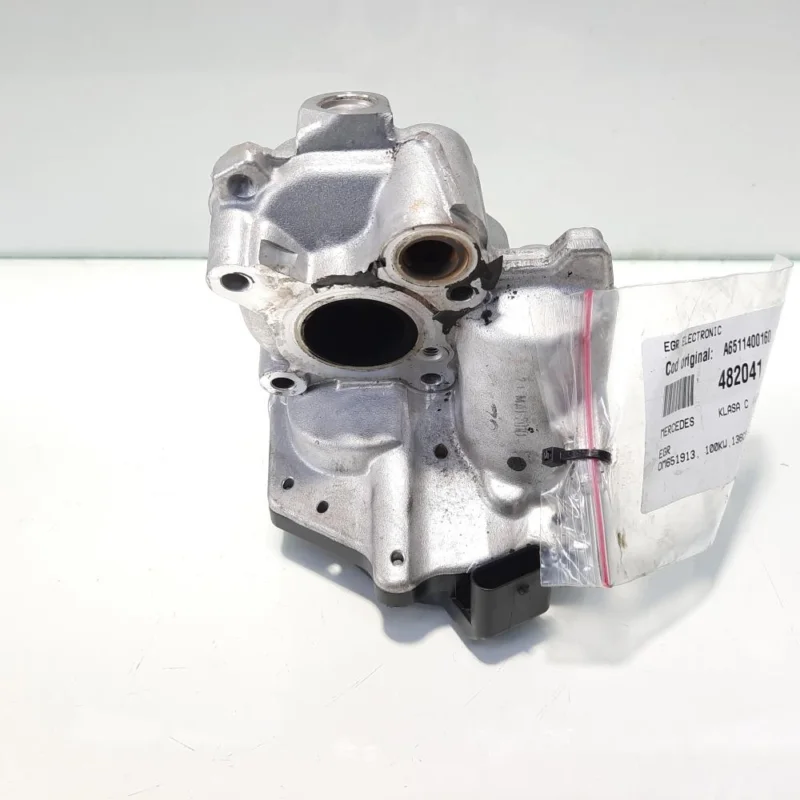EGR electronic, cod A6511400160, Mercedes, 2.2 CDI, OM651930 (idi:482041) Reducere specială