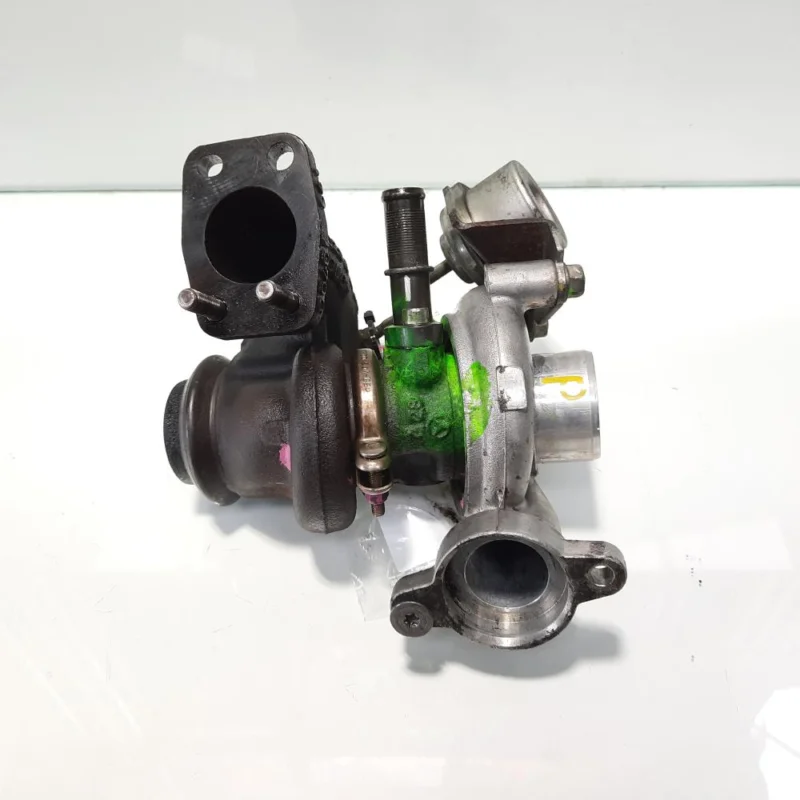 Turbosuflanta, cod 9657603780, Citroen, 1.6 HDI, 9HX (pr:522013) Ofertă de sezon