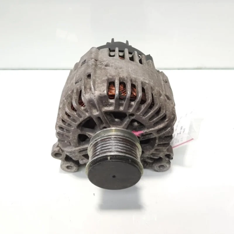 Vezi acum Alternator 140A Valeo, cod 06F903023C, Seat, 2.0 FSI, BVY (idi:463524)