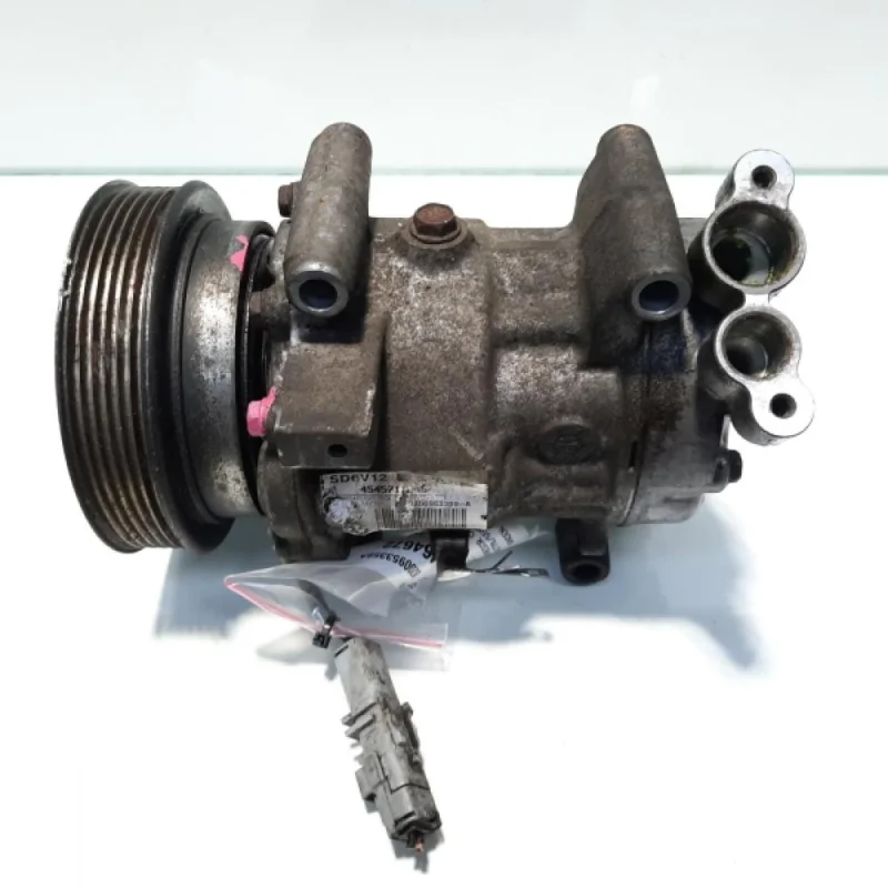 Compresor clima, cod 8200953359A, Renault, 1.5 DCI, K9K752 (idi:464672) Chilipir