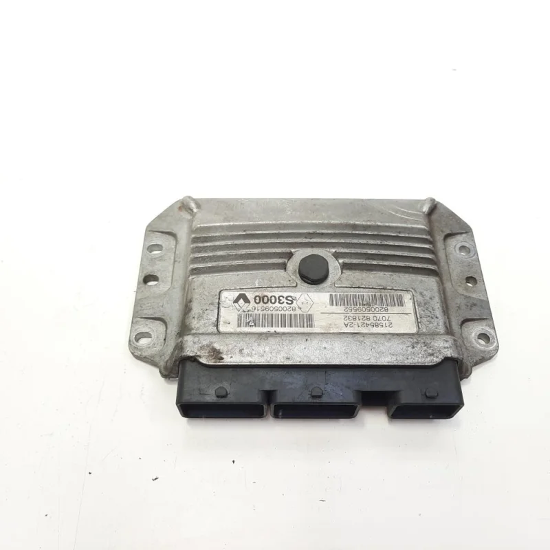 Calculator motor, cod 8200509516, 8200509552, Renault, 1.6 B, K4M760 (idi:482954) Livrare rapidă