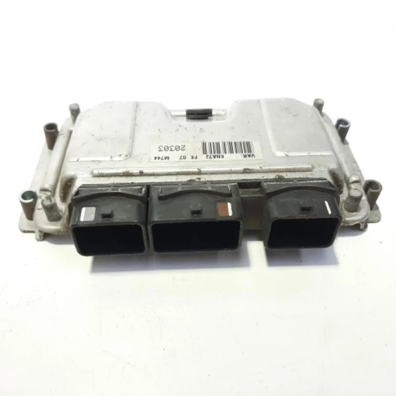 Chilipir Calculator motor Bosch, cod 9637839580, 0261206633, Citroen, 1.6 benz, NFU (idi:483172)