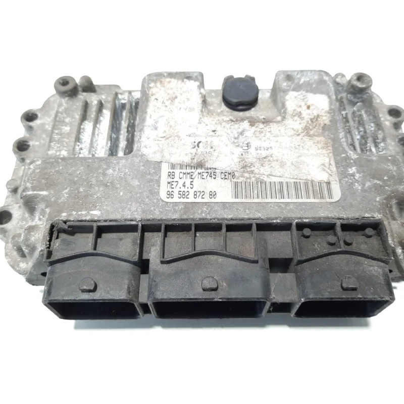 Calculator motor Bosch, cod 9658287280, 0261208839, Citroen, 1.6 benz, NFU (idi:483184) Ofertă