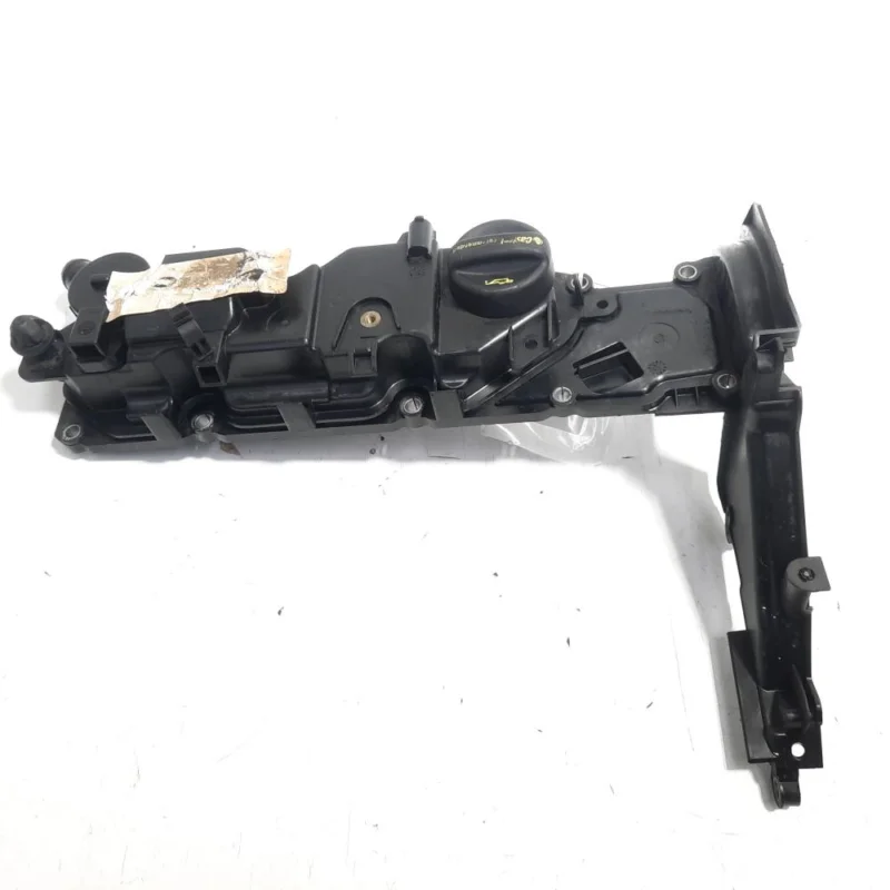 Capac culbutori, cod 9689112980, Citroen, 1.6 HDI, 9HR (idi:499549) Mai ieftin