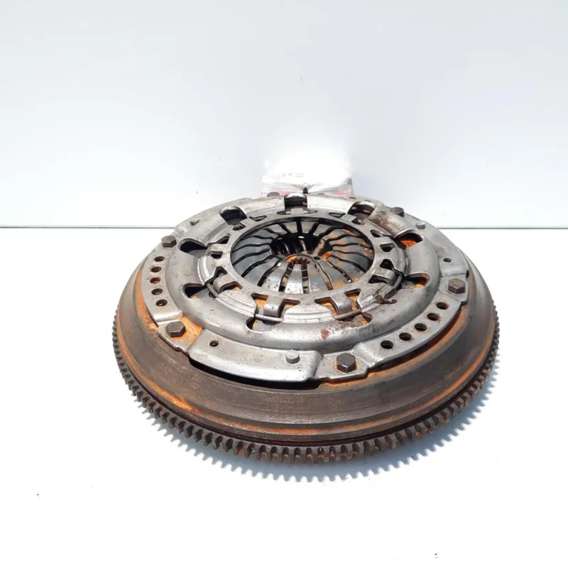 Volanta masa simpla cu placa presiune, Opel Astra G, 1.7 DTI, Y17DT, 5 vit man (id:503490) Vezi acum