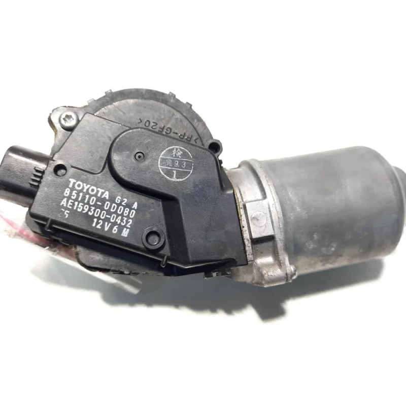 Motoras stergator fata, cod 85110-0D080, Toyota Yaris (P9) (id:502269) Reduceri