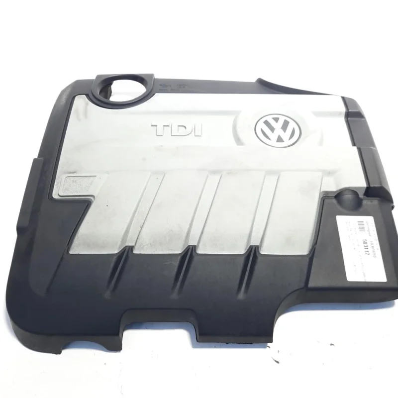 Capac protectie motor, cod 03L103925D, Vw Passat Variant (3C5) 2.0 TDI, CBA (id:503112) Expediere rapidă