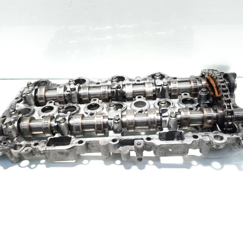 Capac chiulasa cu 2 axe came, Peugeot, 1.6 HDI, 9HZ (idi:498607) Cumpărături sigure