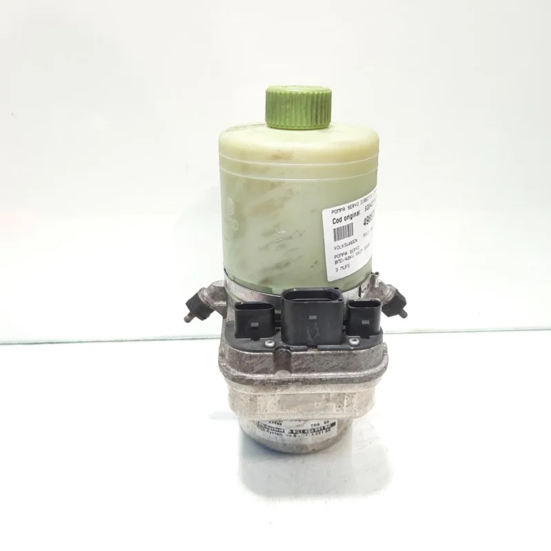 Reduceri Pompa servo directie TRW, cod 6Q0423156AB, Skoda, 1.2 benz, BMD (pr:110747)