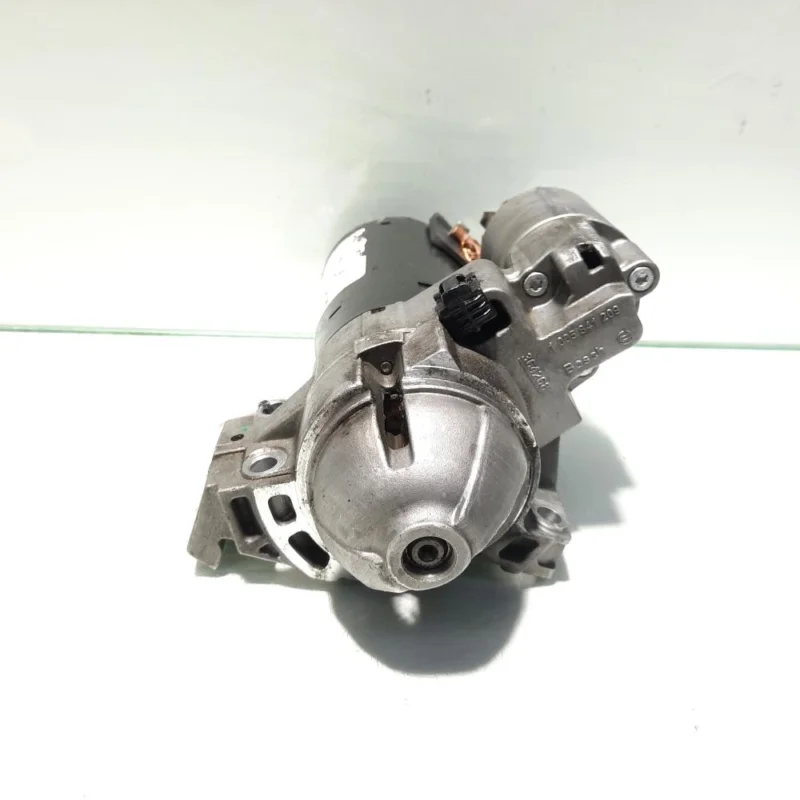 Electromotor, cod 8574102, Bmw, 2.0 diesel, N47D20C, 6 vit man (idi:499503) Cumpără acum