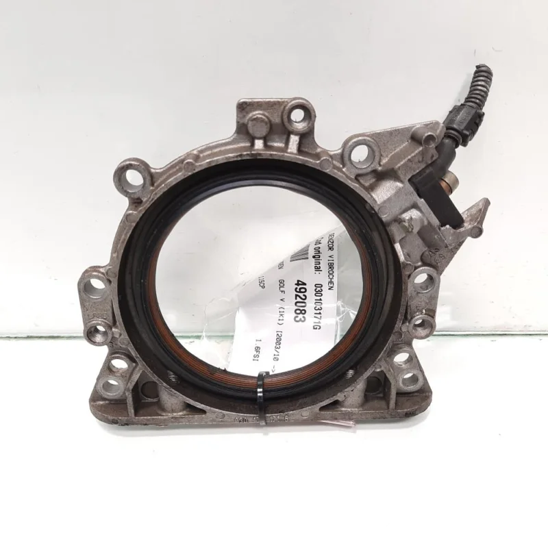Senzor vibrochen, cod 030103171G, VW, 1.6 FSI, BLF (idi:492083) Ofertă de sezon
