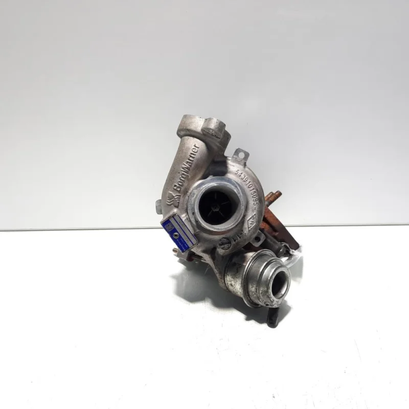 Discount Turbosuflanta, cod 54359887000, Ford Focus 2 Sedan (DA) 1.6 TDCI, HHDA (id:498135)