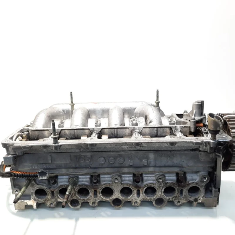 Chiulasa cu 2 axe came, cod 9634559710, Citroen, 2.2 HDI, 4HW (idi:501220) Super ofertă