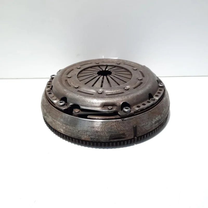 Volanta masa dubla cu placa presiune, Peugeot, 1.6 HDI, 9HZ, 5 vit man (idi:501196) Livrare expres