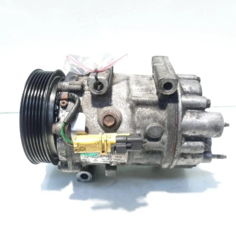 Compresor clima, cod 9655229080, Citroen, 2.0 HDI, RHK (idi:497876) Vezi acum