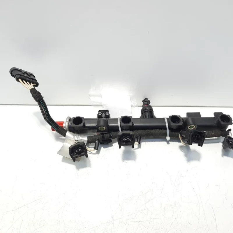 Rampa injectoare, cod 0280151210, Fiat Idea, 1.4 benz, 843A1000 (id:501767) Ultima șansă