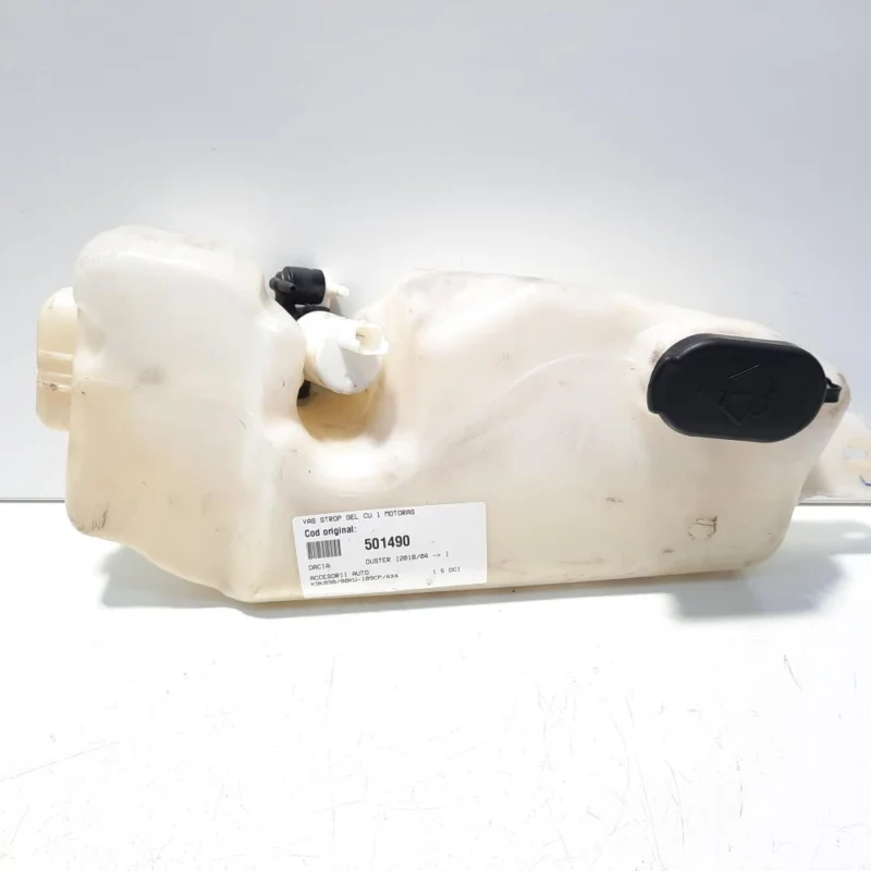 Noutate Vas strop gel cu 1 motoras, Dacia Duster, 1.5 DCI, K9K898 (id:501490)