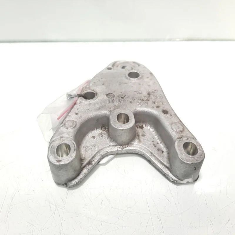 Suport motor, cod 6Q0199185S, Skoda, 1.2 benz, BZG (idi:498490) Preț redus