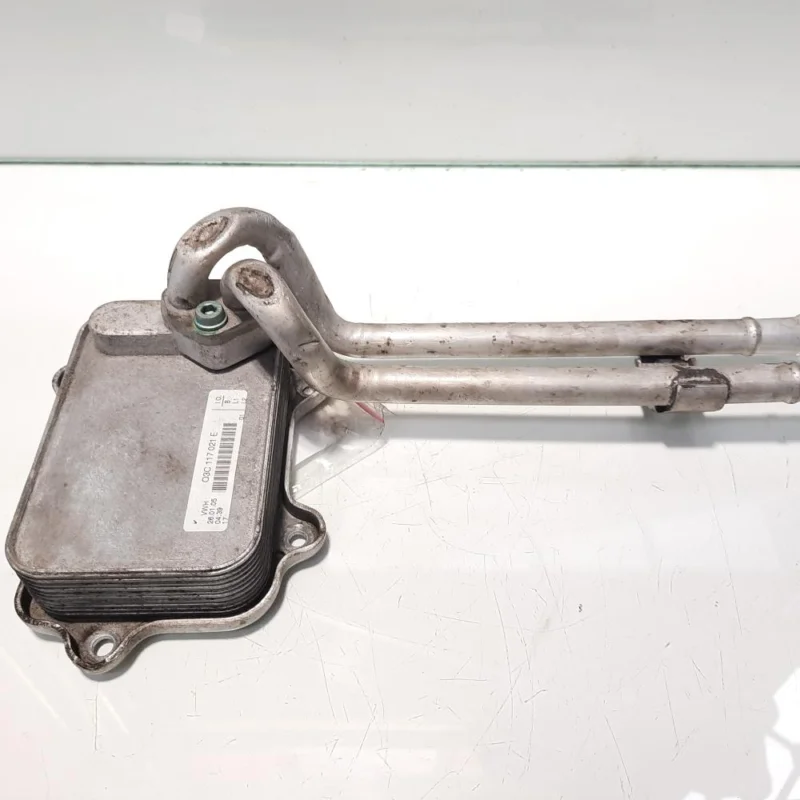 Racitor ulei, cod 03C117021E, Audi, 1.6 FSI, BLF (idi:492276) Livrare rapidă