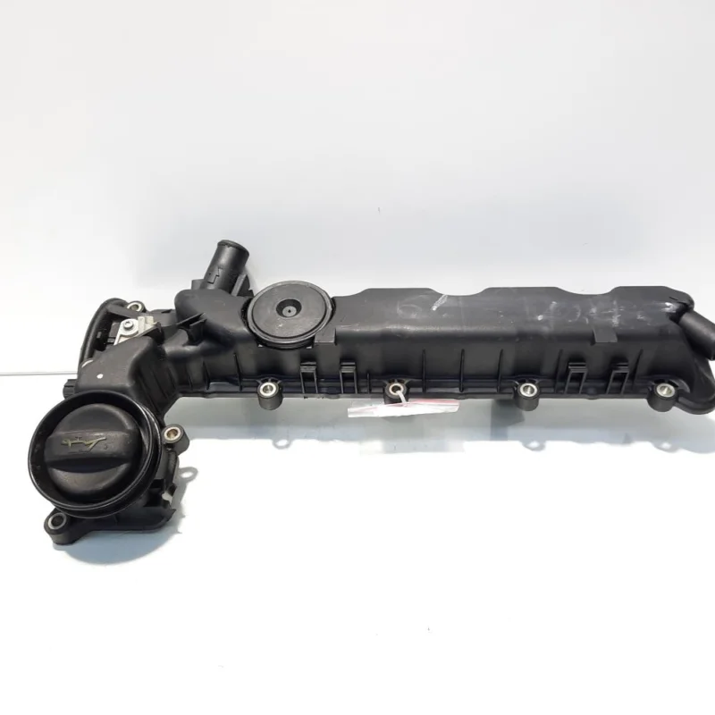 Capac culbutori, cod 9631367880, Citroen C5 (I) 2.2 HDI, 4HX (id:501222) Ofertă exclusivă