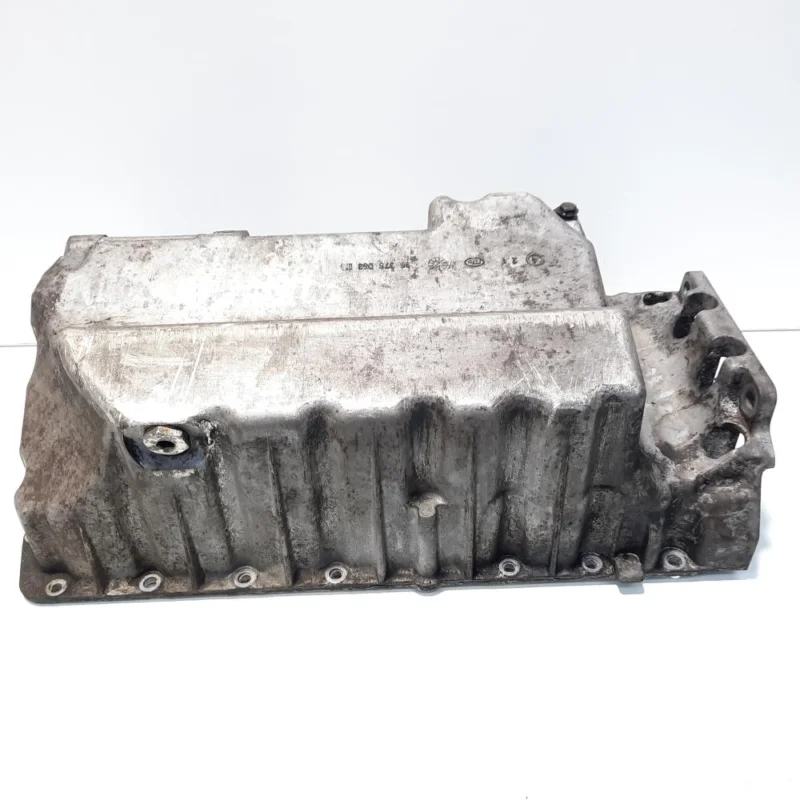 Plată securizată Baie ulei, cod 9637605380, Citroen C8, 2.2 HDI, 4HW (id:501219)