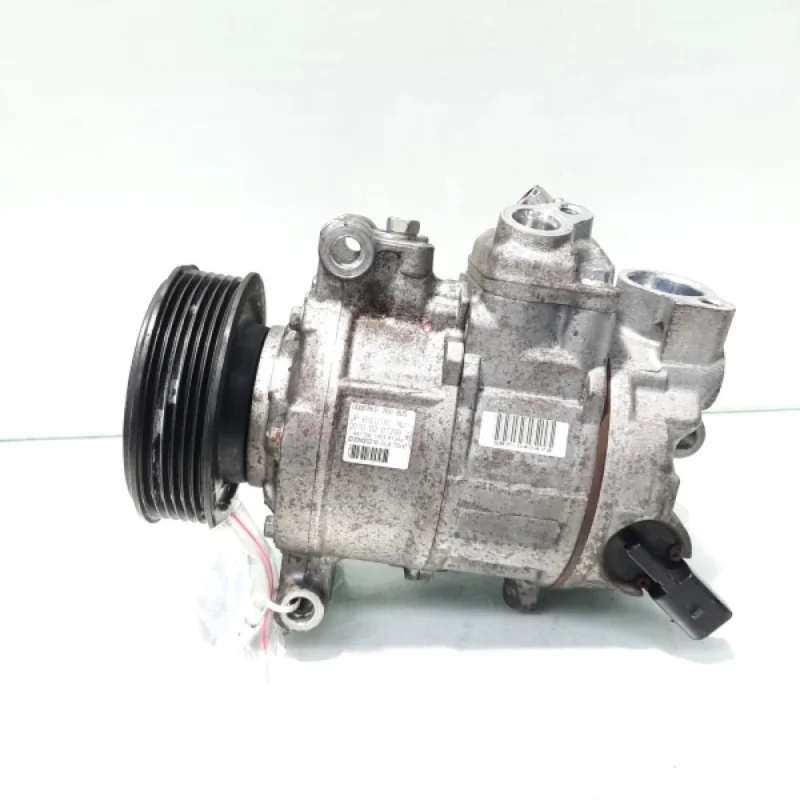 Compresor clima Denso, cod 8KD260805, Audi, 1.8 TFSI, CDHB (idi:499602) Preț promoțional