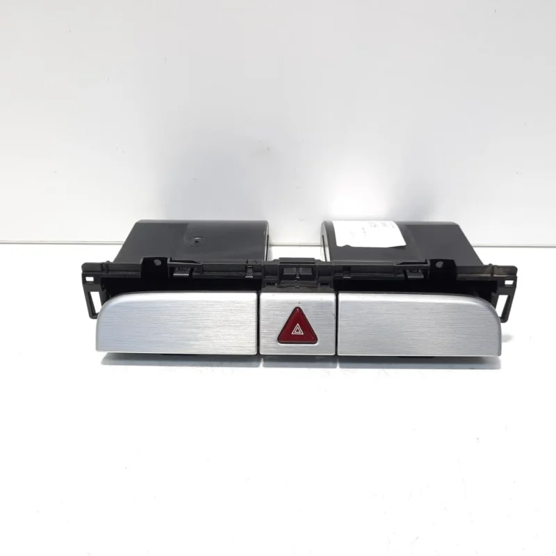 Sertar bord cu buton avarii, cod 3C0858407, Vw Passat CC (357) (id:501015) Popular