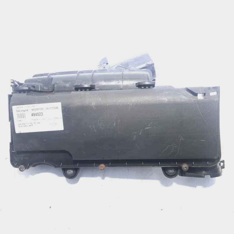 Carcasa filtru aer, cod 9652987380, 9647737680, Ford, 1.4 TDCI, F6JB (idi:494523) Preț promoțional