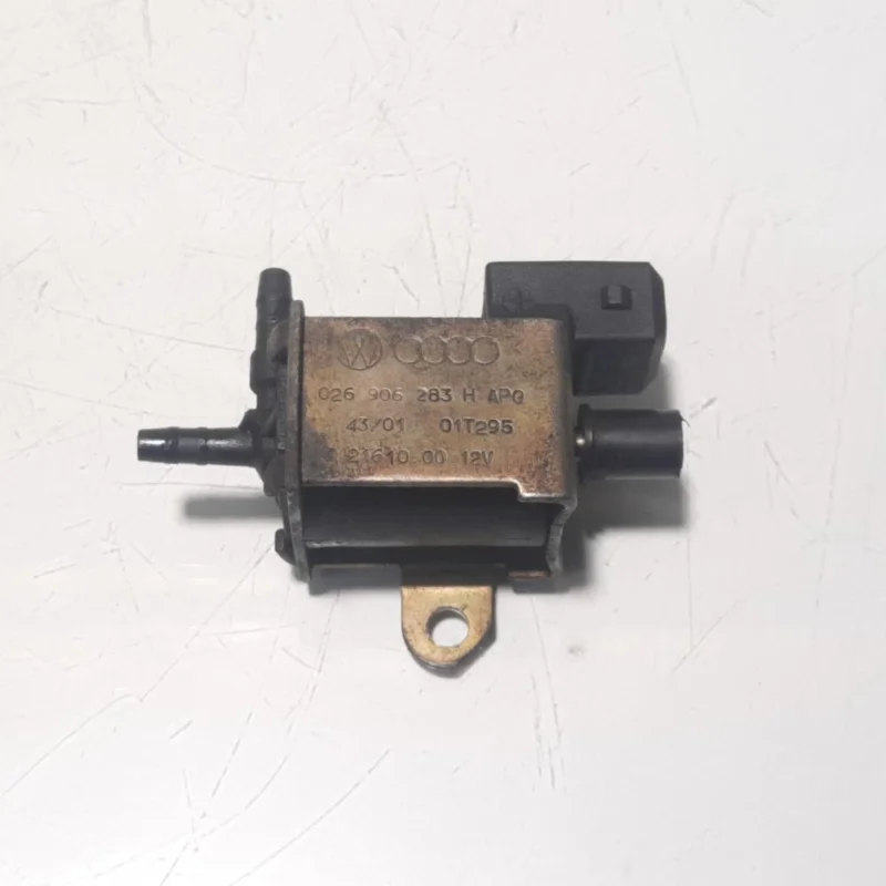 Supapa vaccum, cod 026906283H, VW, 1.8 T benz, AUQ (idi:494994) Nu rata
